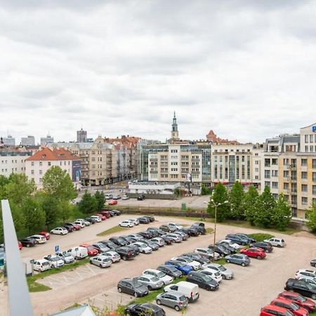 Super-Apartamenty Exclusive Poznań Kültér fotó