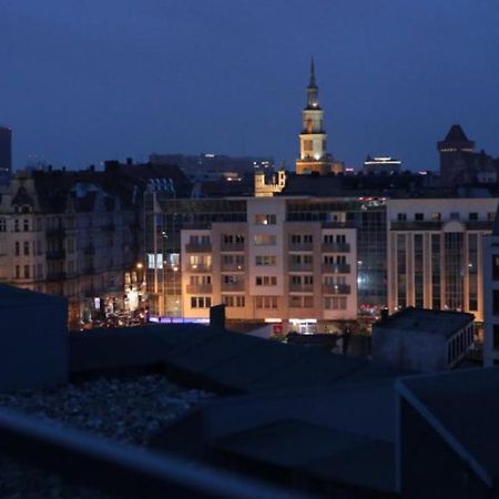 Super-Apartamenty Exclusive Poznań Kültér fotó
