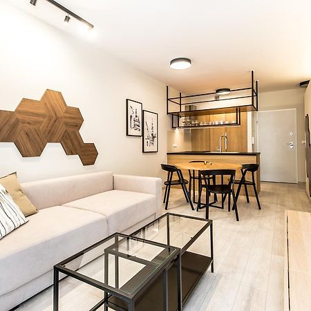 Super-Apartamenty Exclusive Poznań Kültér fotó