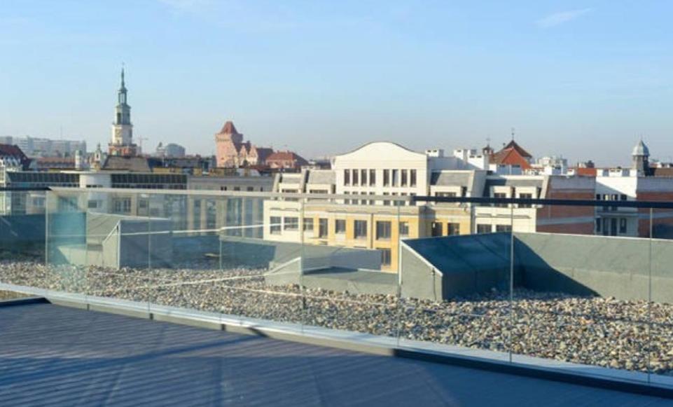 Super-Apartamenty Exclusive Poznań Kültér fotó