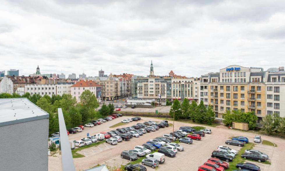 Super-Apartamenty Exclusive Poznań Kültér fotó