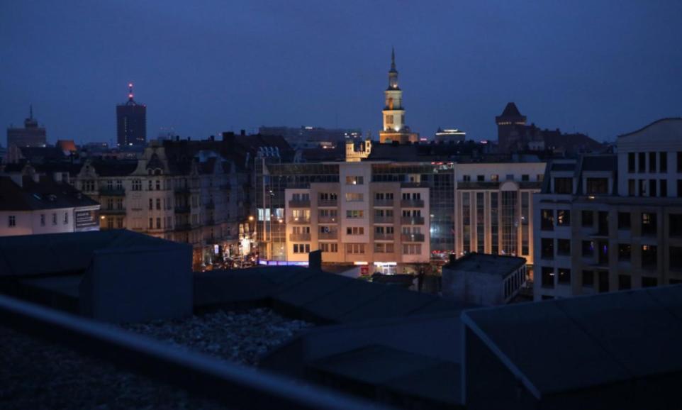 Super-Apartamenty Exclusive Poznań Kültér fotó