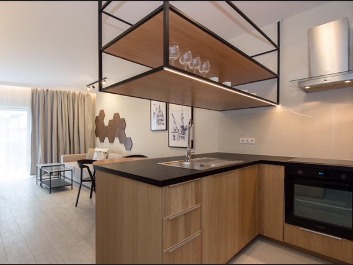 Super-Apartamenty Exclusive Poznań Kültér fotó
