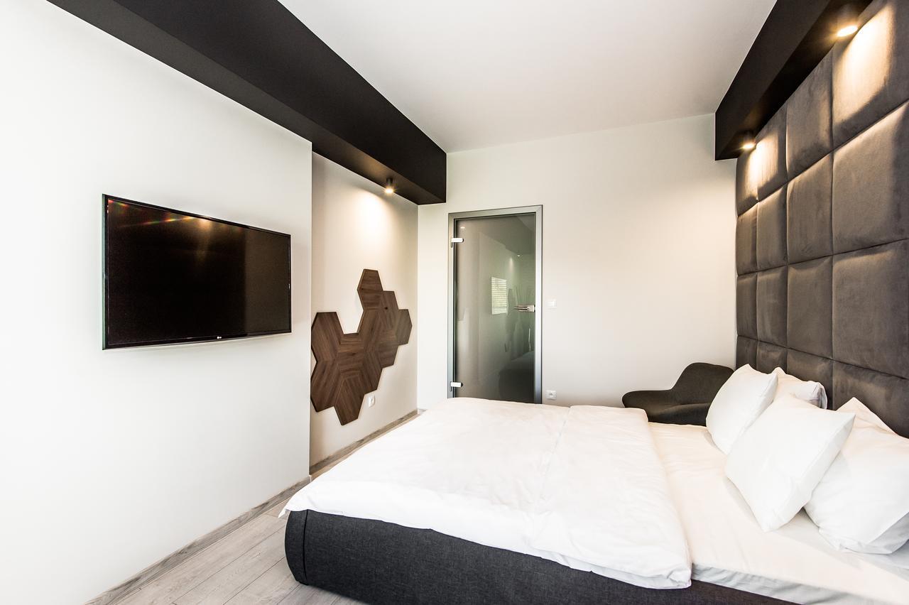 Super-Apartamenty Exclusive Poznań Kültér fotó