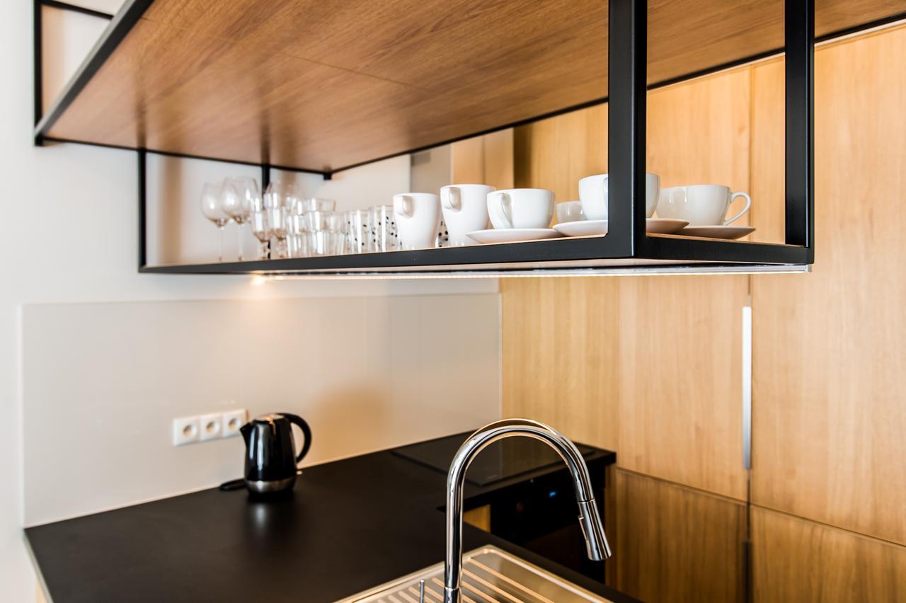 Super-Apartamenty Exclusive Poznań Kültér fotó
