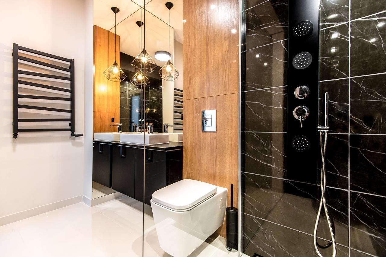 Super-Apartamenty Exclusive Poznań Kültér fotó