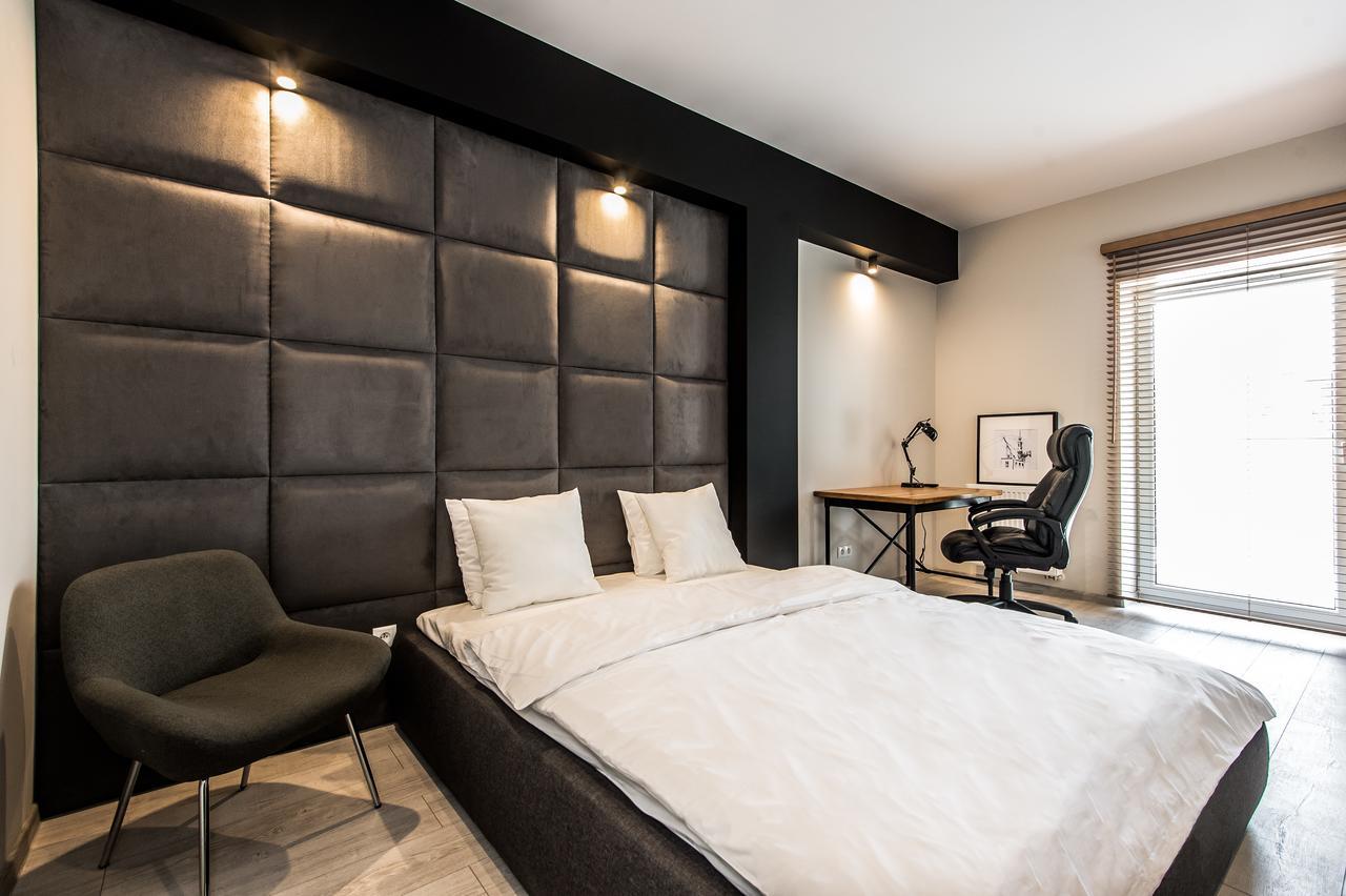 Super-Apartamenty Exclusive Poznań Kültér fotó