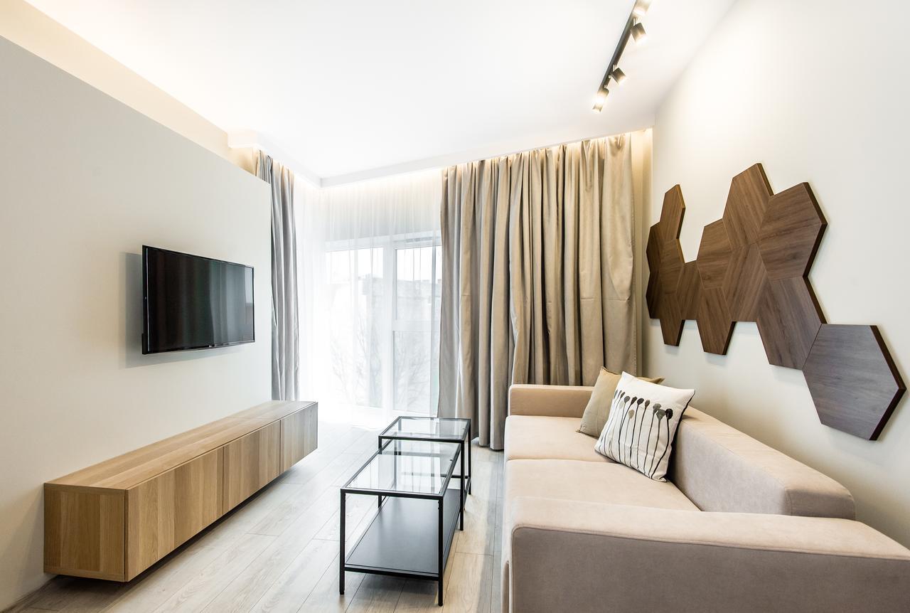 Super-Apartamenty Exclusive Poznań Kültér fotó