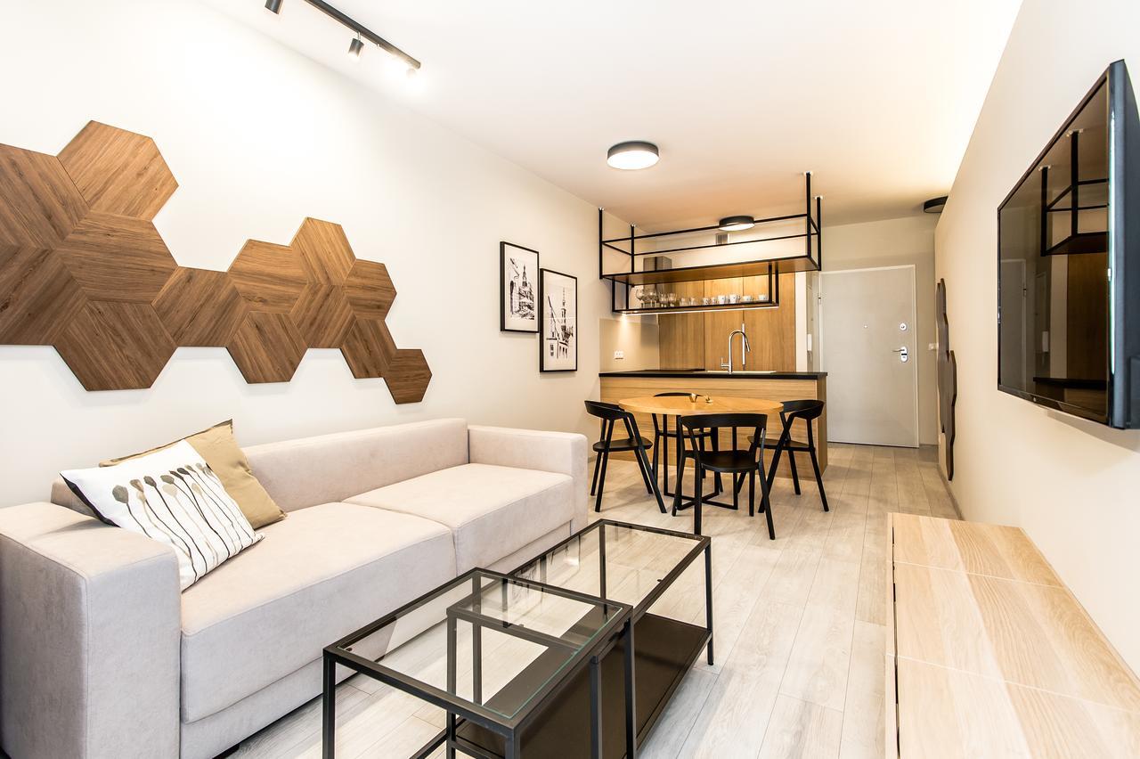 Super-Apartamenty Exclusive Poznań Kültér fotó