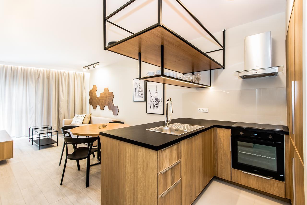 Super-Apartamenty Exclusive Poznań Kültér fotó