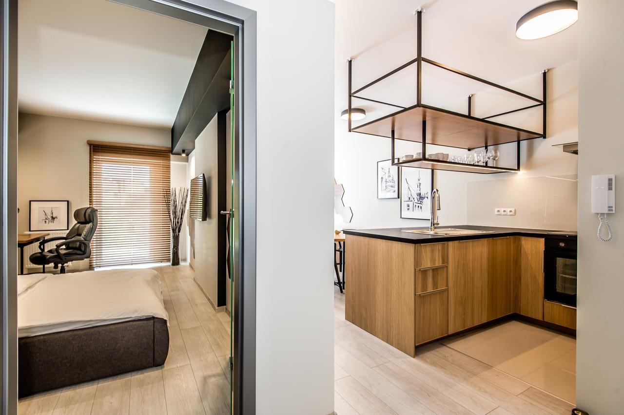 Super-Apartamenty Exclusive Poznań Kültér fotó