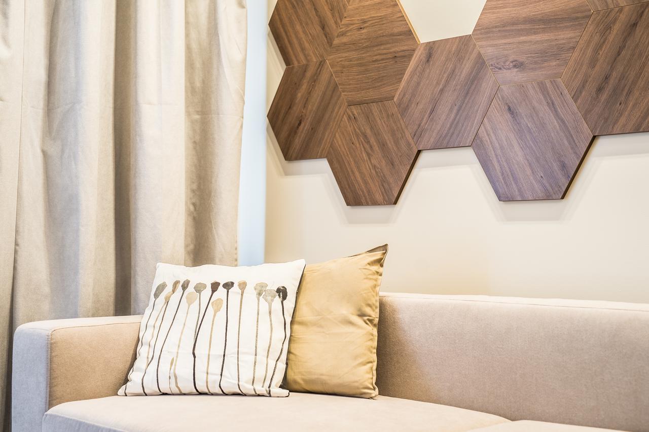 Super-Apartamenty Exclusive Poznań Kültér fotó