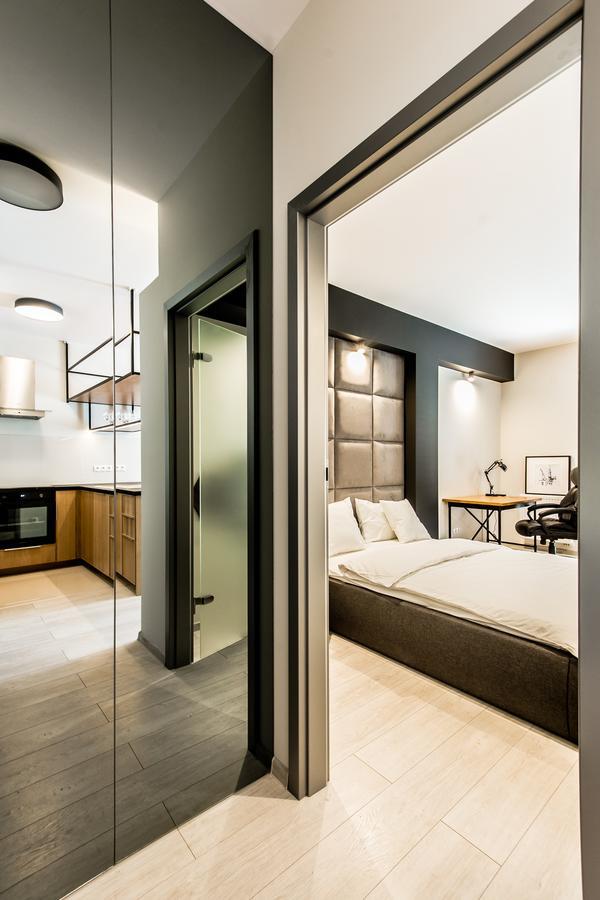 Super-Apartamenty Exclusive Poznań Kültér fotó
